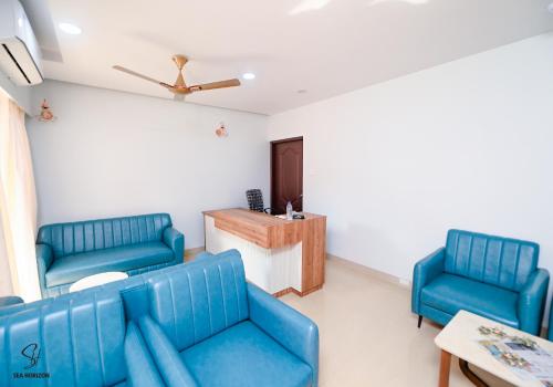 sea horizon luxury villas