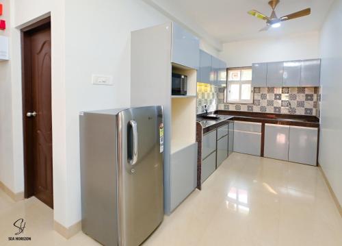 sea horizon luxury villas