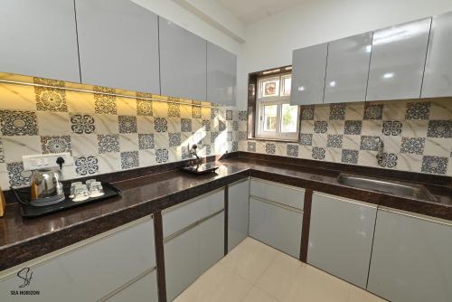 sea horizon luxury villas