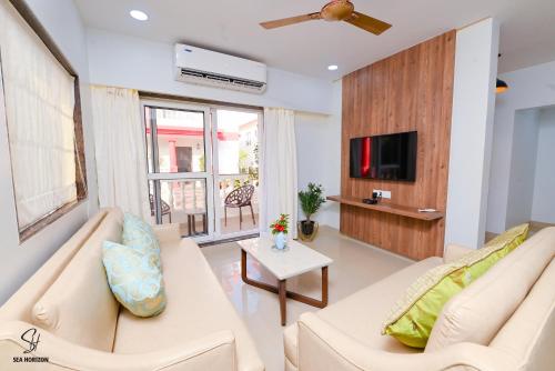 sea horizon luxury villas