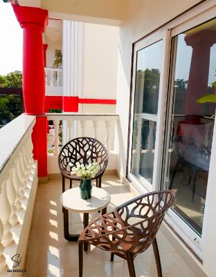 sea horizon luxury villas