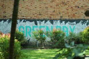 greenbay resort varkala