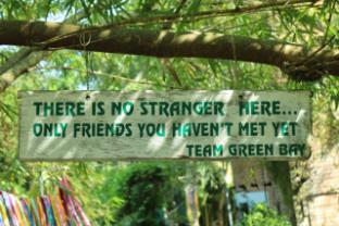 greenbay resort varkala