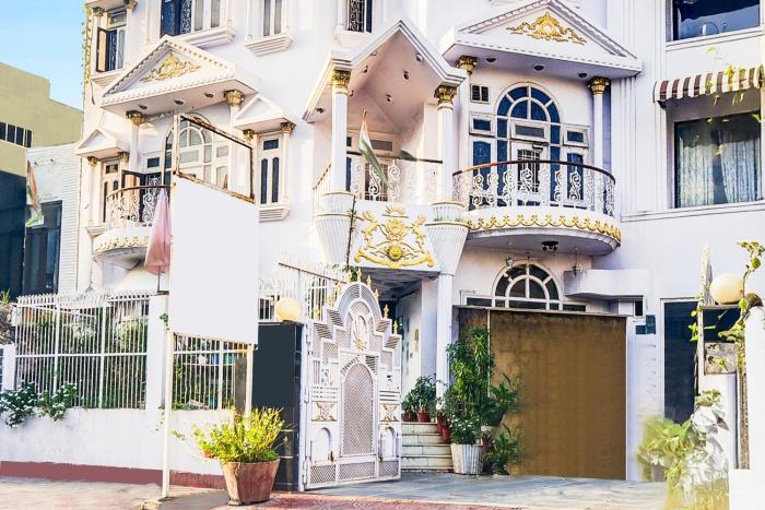 collection o raja park jaipur formerly maan heritage