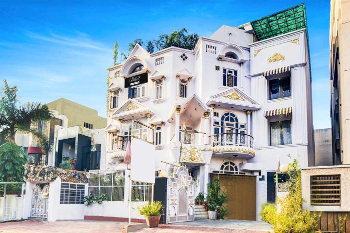 collection o raja park jaipur formerly maan heritage