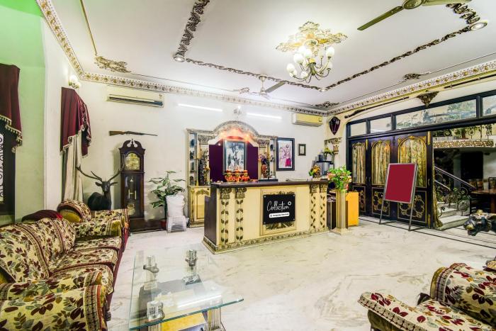 collection o raja park jaipur formerly maan heritage