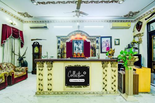 Super Collection O Raja Park Jaipur Formerly Maan Heritage,,3 star