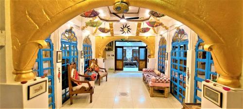 saji sanwri heritage inn haveli