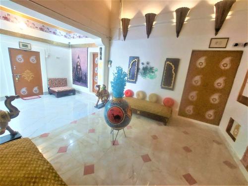 saji sanwri heritage inn haveli