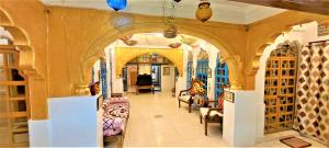 saji sanwri heritage inn haveli