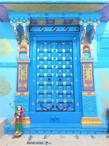 saji sanwri heritage inn haveli