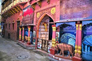 saji sanwri heritage inn haveli