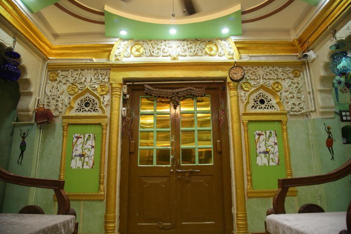 saji sanwri heritage inn haveli