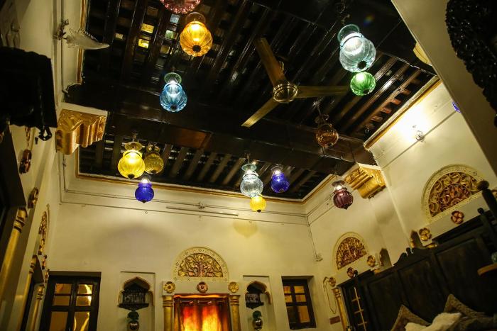 saji sanwri heritage inn haveli