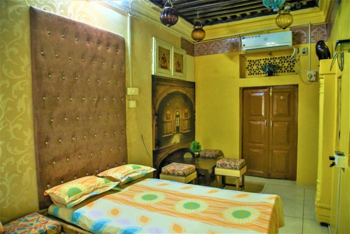 saji sanwri heritage inn haveli