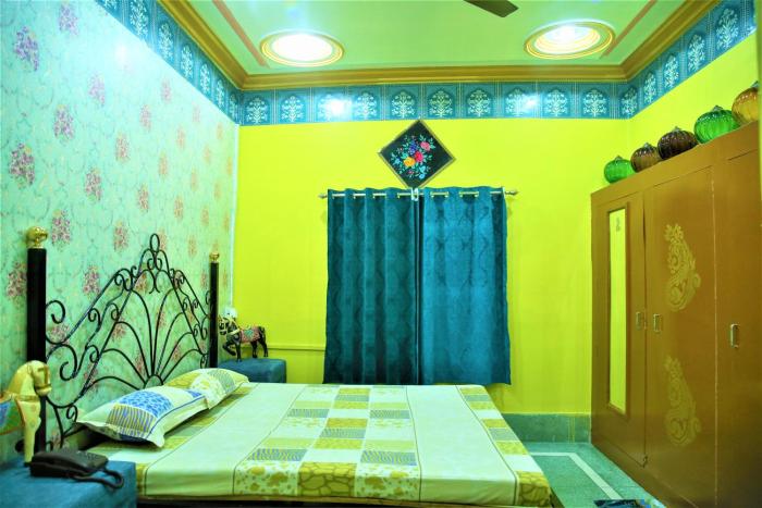 saji sanwri heritage inn haveli