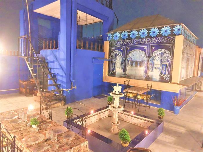 saji sanwri heritage inn haveli