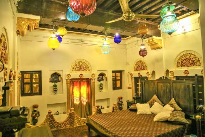 saji sanwri heritage inn haveli