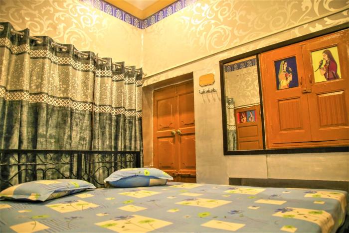 saji sanwri heritage inn haveli