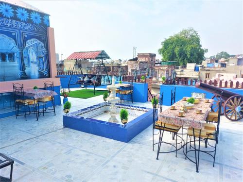 saji sanwri heritage inn haveli