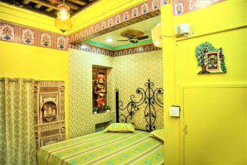saji sanwri heritage inn haveli