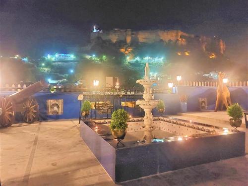 saji sanwri heritage inn haveli