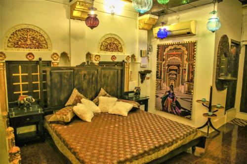 saji sanwri heritage inn haveli