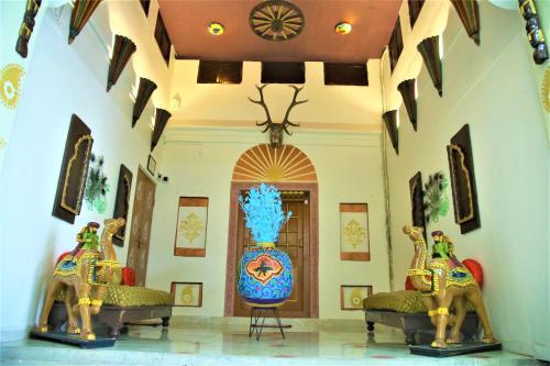 Saji Sanwri Heritage Inn  Haveli,,4 star