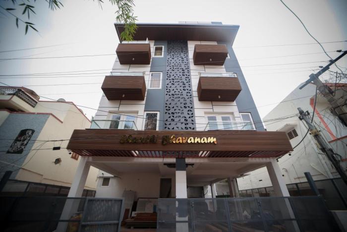 shanthi service apartment