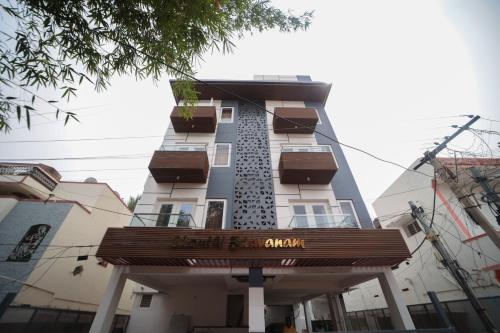 Shanthi Service Apartment,,2 star