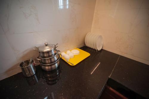 shanthi service apartment