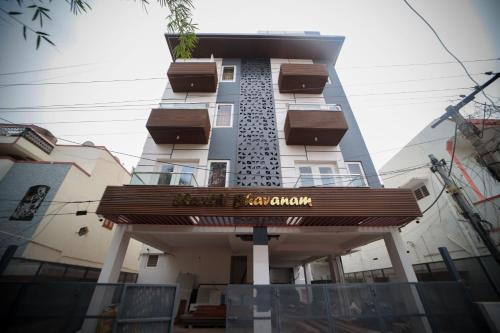 shanthi service apartment
