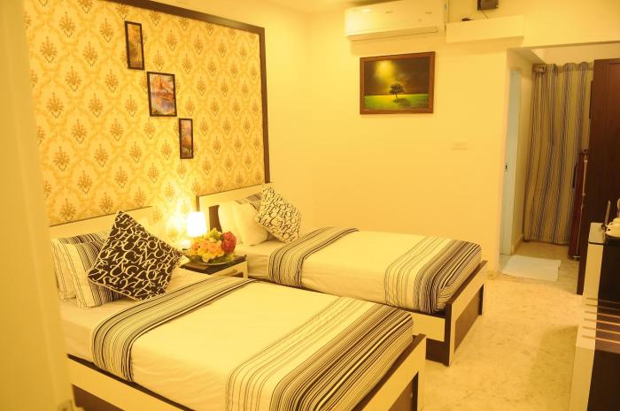 blue nile beach resort