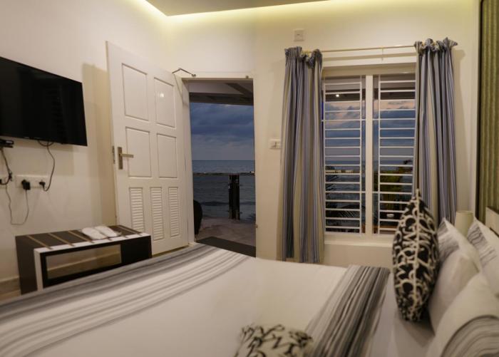 blue nile beach resort