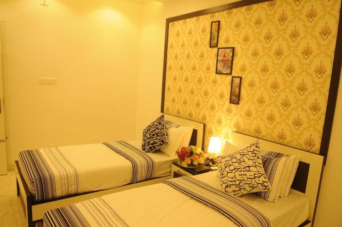 blue nile beach resort