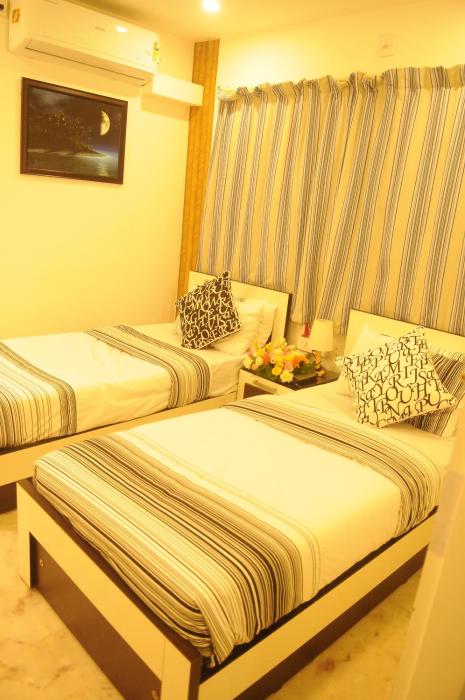 blue nile beach resort