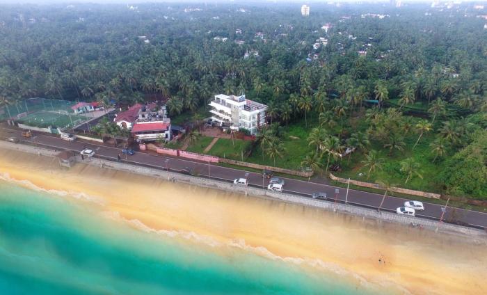blue nile beach resort