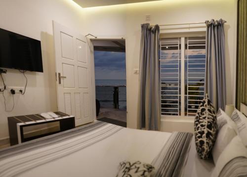 blue nile beach resort