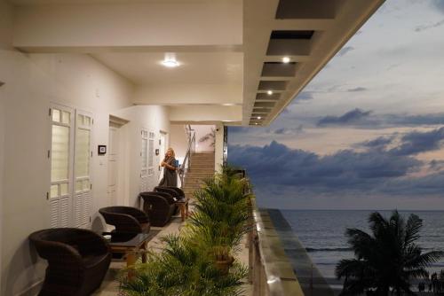 blue nile beach resort