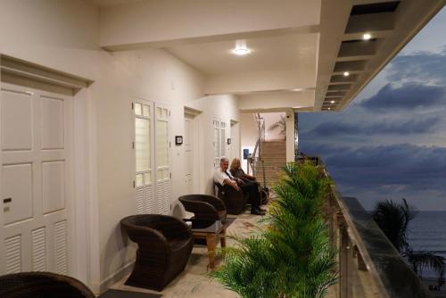 blue nile beach resort