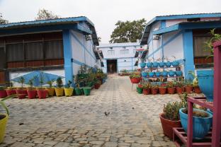 saranga the deer farmstay resort