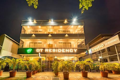 gt residency