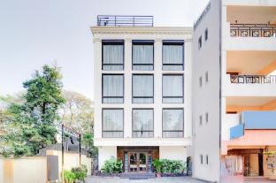 treebo aishwarya grand 4 km from promenade beach