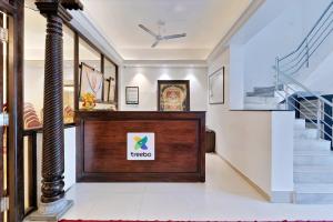 treebo aishwarya grand 4 km from promenade beach