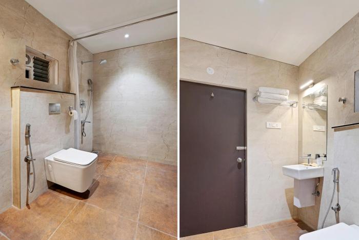 treebo aishwarya grand 4 km from promenade beach