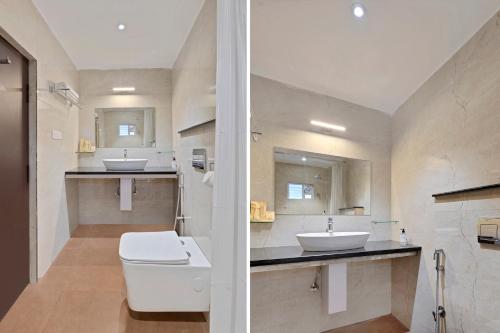 treebo aishwarya grand 4 km from promenade beach