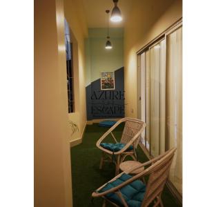 beau monde boutique suites azure escape