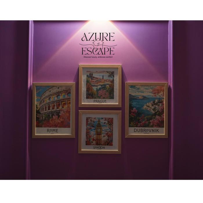 beau monde boutique suites azure escape