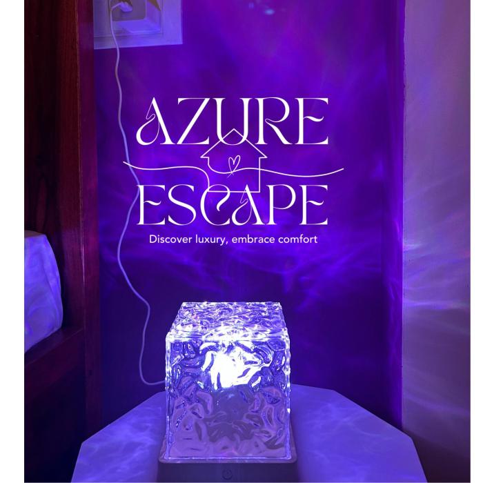 beau monde boutique suites azure escape