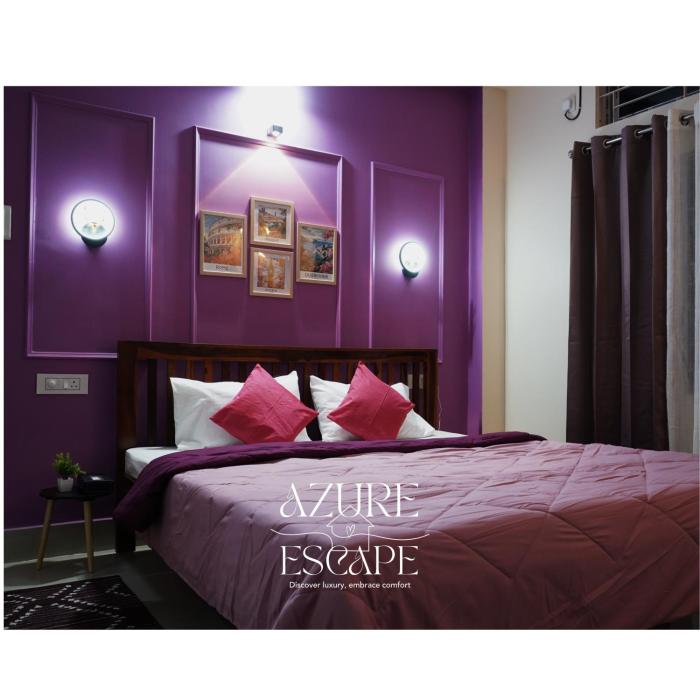 beau monde boutique suites azure escape